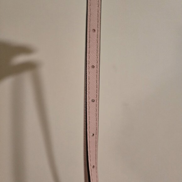 Michael Kors Outlet Light Pink Purse - Picture 12 of 13